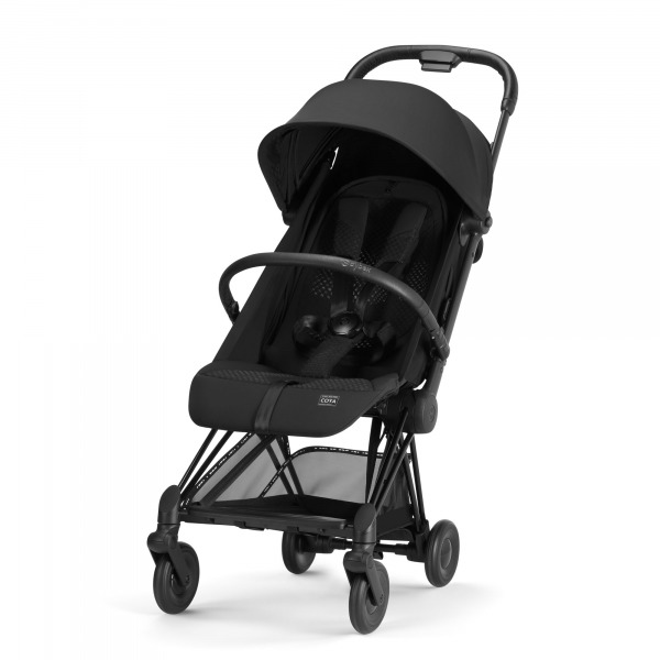 CYBEX Platinum COYA - Urban Mobility Black